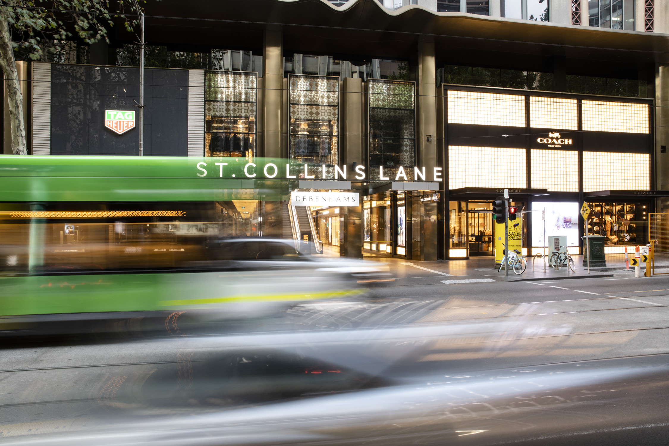 St Collins Lane - What's On Melbourne