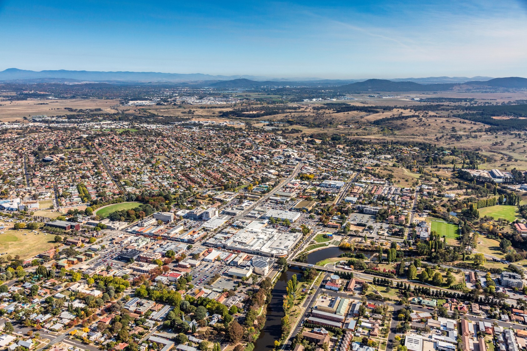 Elanor Pays Vicinity Wholesale Fund $60m For Queanbeyan Shopping Centre 