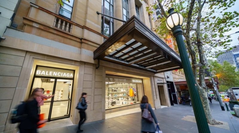 Singapore luxury retailer The Hour Glass buys historic Collins