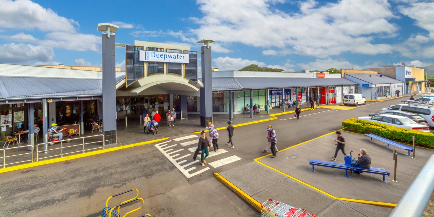 Raptis buys Central Coast shopping centre – realestatesource