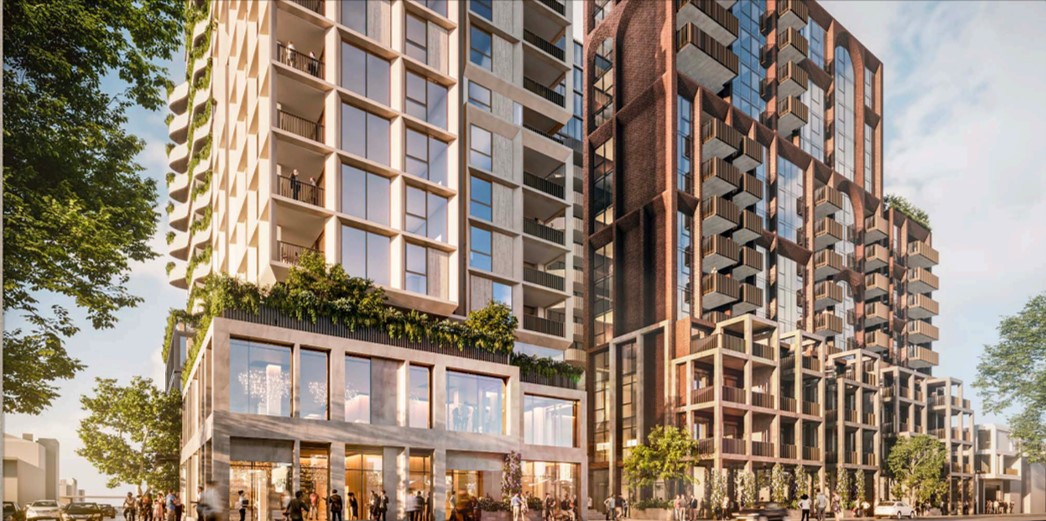 Greystar buys high profile Collingwood project – realestatesource